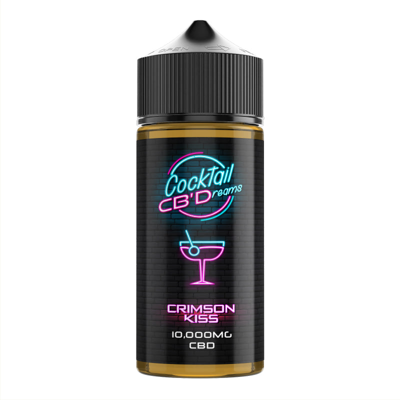 Cocktail CB'Dreams - 10,000mg CBD E-Liquid 120ml  The JuicyJoint