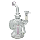 Solo Rider - Glass Recycler Percolator - 20cm Bong GWR14