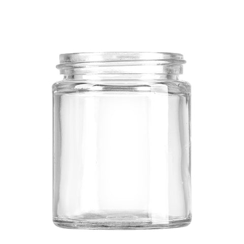 3.5g Glass Jar with Screw Lid - Box of 105