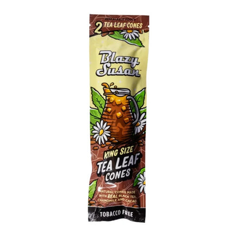 Blazy Susan - Tea Leaf Cones - Twin Pack