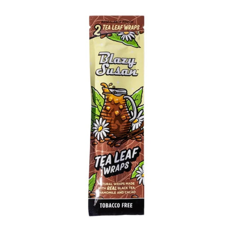 Blazy Susan - Tea Leaf Wraps - Twin Pack