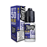 CLEARANCE - Doozy Vape - 50:50 10ml E-Liquid