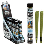G-Rollz x Cheech and Chong  - Terpene Infused Blunt Cones