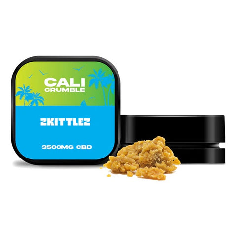 The Cali CBD Co - Cali Crumble 90% CBD Crumble - 3.5g