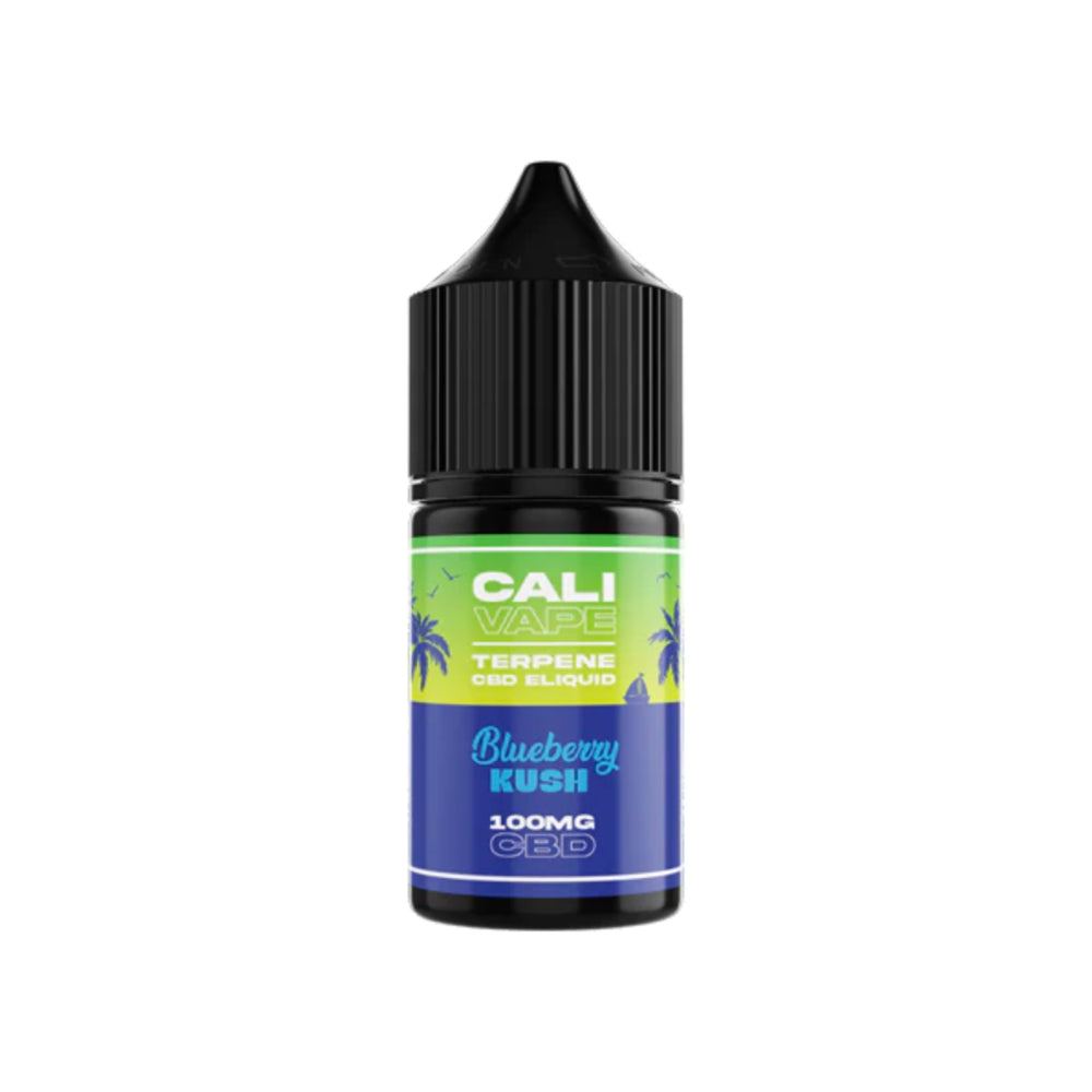 Cali Vape - 100mg Full Spectrum - CBD E-Liquid 10ml The JuicyJoint Cali Vape - 100mg Full Spectrum - CBD E-Liquid 10ml The JuicyJoint
