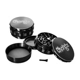 Chongz - Big Big Love - Extra Large 90mm 4 Part Metal Grinder