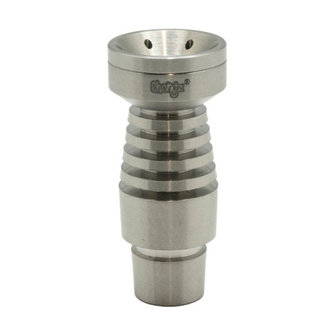 Chongz - Titanium Dab Nail - To fit 14mm / 18mm Female Joint