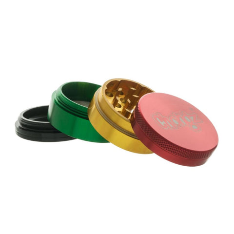 Chongz - Dragon Fire - 50mm 4 Part Metal Grinder