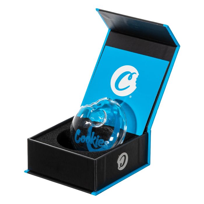 Cookie Bite Official Cookies Glass Pipe The JuicyJoint