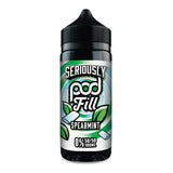 Doozy Vape Co - Seriously Podfill 50:50 E-Liquid - 100ml Short Fill - 0mg