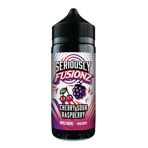 Doozy Vape Co - Seriously Fusionz E-Liquid - 100ml Short Fill - 0mg