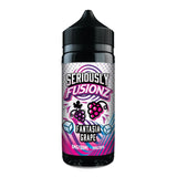 Doozy Vape Co - Seriously Fusionz E-Liquid - 100ml Short Fill - 0mg