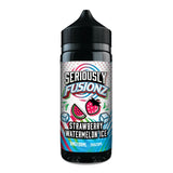 Doozy Vape Co - Seriously Fusionz E-Liquid - 100ml Short Fill - 0mg