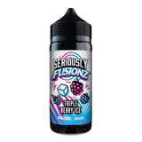 Doozy Vape Co - Seriously Fusionz E-Liquid - 100ml Short Fill - 0mg