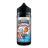 Doozy Vape Co - Seriously Fusionz E-Liquid - 100ml Short Fill - 0mg