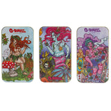 G-Rollz - Amsterdam Artwork 4 - Metal Tobacco Tins