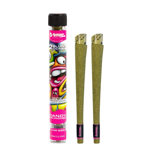 G-Rollz - Terpene Infused Blunt Cones - Various Flavours