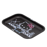 G-Rollz - Hello Kitty "Neon Amsterdam" Rolling Tray