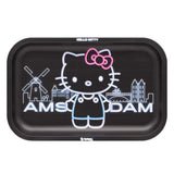 G-Rollz - Hello Kitty "Neon Amsterdam" Rolling Tray
