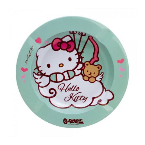 G-Rollz - Metal Ashtray - Hello Kitty Cupid