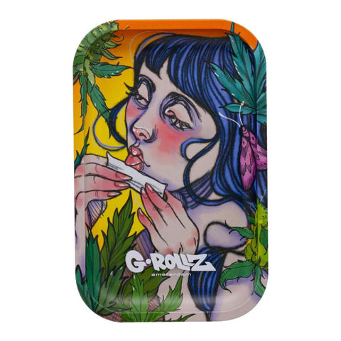 G-Rollz - Moth Lick - Rolling Tray