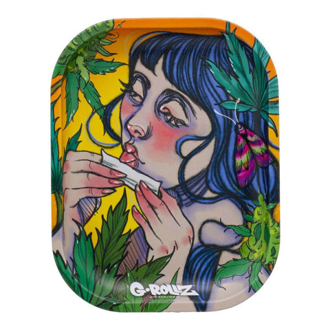 G-Rollz - Moth Lick - Rolling Tray