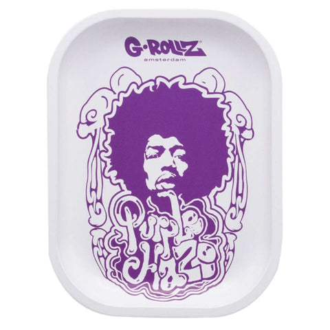 G-Rollz - Purple Haze Jimi - Rolling Tray