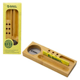 G-Rollz - Mini Bamboo Rolling Tray