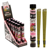 G-Rollz x Cheech and Chong  - Terpene Infused Blunt Cones