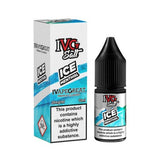 I VG - Nicotine Salts E-Liquid 10ml - 10mg & 20mg