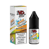 I VG - Nicotine Salts E-Liquid 10ml - 10mg & 20mg