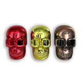 LED Skull - Cup Holder Flip-Top Ashtray