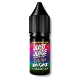 Just Juice 50:50 - Exotic Fruits - 10ml E-Liquid