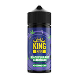 King CBD - 2500mg / 4500mg CBD - 120ml E-Liquid