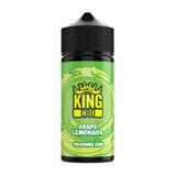 King CBD - 2500mg / 4500mg CBD - 120ml E-Liquid