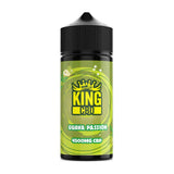 King CBD - 2500mg / 4500mg CBD - 120ml E-Liquid