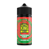 King CBD - 2500mg / 4500mg CBD - 120ml E-Liquid