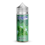 Kingston Icey - Premium E-Liquid 100ml Short Fill 0mg