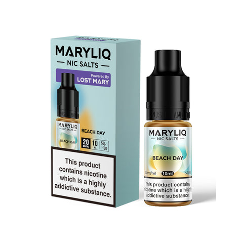 MaryLiq - 10ml 20mg Nicotine Salts - By Elf Bar