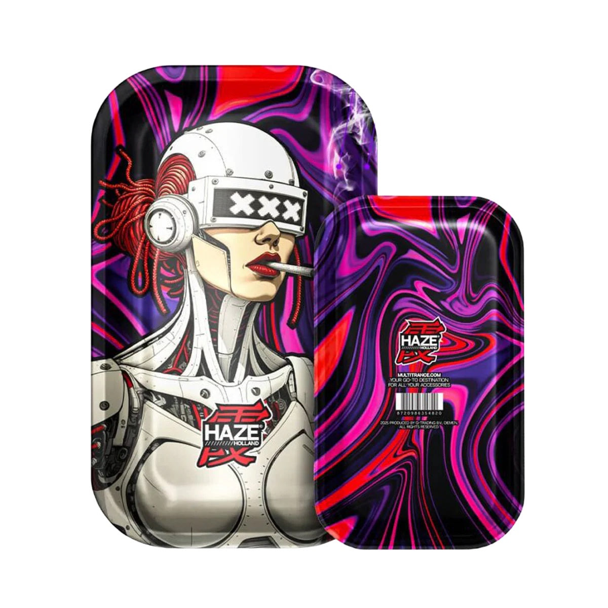 5k vape Cyborg XXX