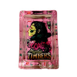 Mystic Timber - Rectangular Glass Zombie Ashtrays - Assorted Designs