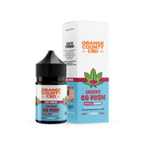 SALE!!! Orange County - CBD E-Liquid - Cali  Range 50ml