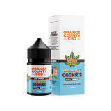 Orange County - CBD E-Liquid - Cali  Range 50ml