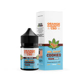 Orange County - CBD E-Liquid - Cali  Range 50ml