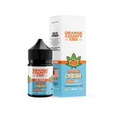 SALE!!! Orange County - CBD E-Liquid - Cali  Range 50ml