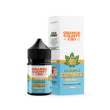 SALE!!! Orange County - CBD E-Liquid - Cali  Range 50ml