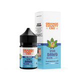 SALE!!! Orange County - CBD E-Liquid - Cali  Range 50ml