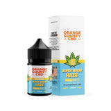 SALE!!! Orange County - CBD E-Liquid - Cali  Range 50ml