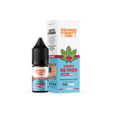 SALE!! Orange County - CBD E-Liquid Cali Range 10ml - 300mg