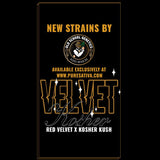 Old School Genetics - Velvet Kosher